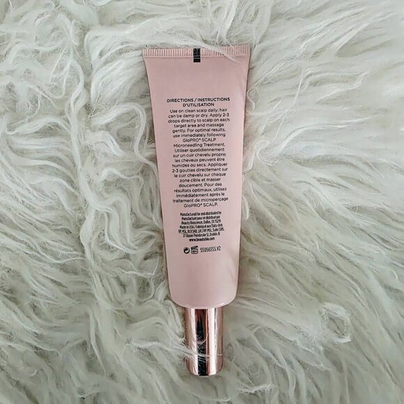 NWT Beauty Bio Healthy Scalp Serum- 1.7fl oz- Fuller Looking- Stronger Locks - Picture 3 of 7